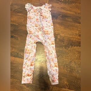 Knight to Remember Romper